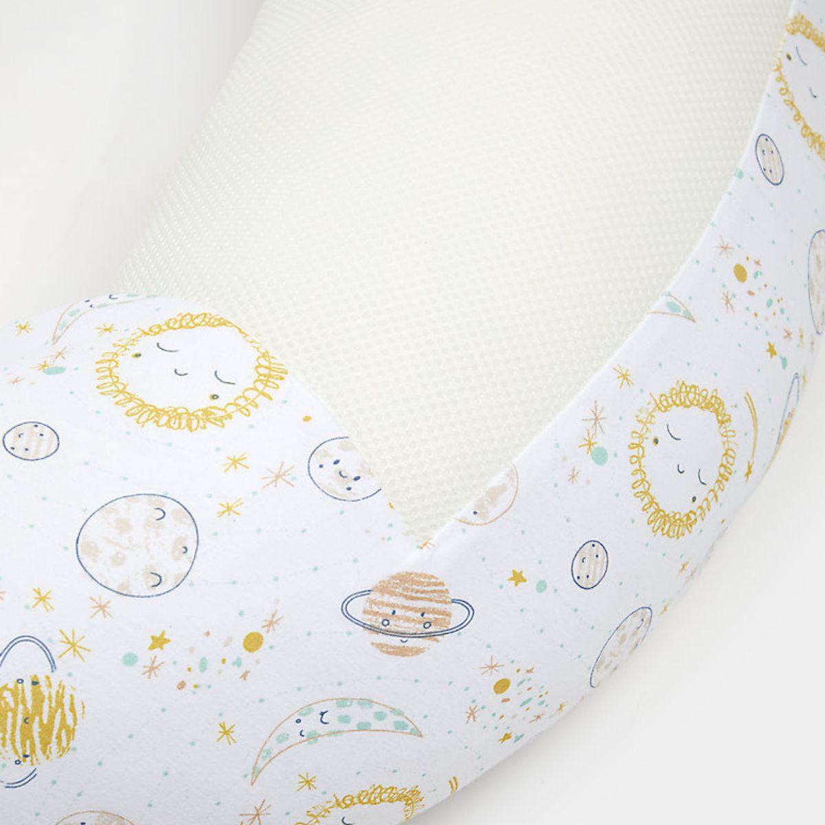 Mothercare Purflo Breath Maternity Pillow Mothercare 👶